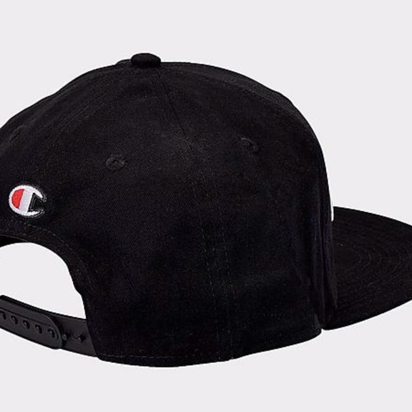 Champion Script BB SnapBack Hat - Picture 4 of 4